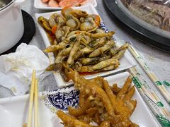 -王潮活海鲜自助·蒸汽海鲜