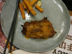 -我家牛排(莱山区永旺店)