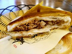 臊子肉夹馍-秦韵轩·西安小馆(贻成福地广场店)