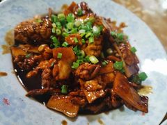 -许村蟹面(海宁许村大道店)