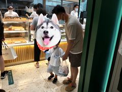 -泸溪河桃酥(西直门凯德店)