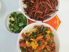 -杨记跷脚牛肉面(下元店)
