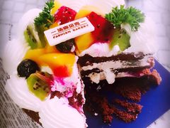 -FASHION BAKERY法森贝克(新德路店)
