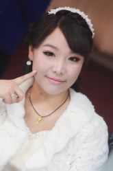 点击看大图 -FIONA MAKE UP恋妆造型