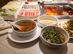 -海底捞火锅(上元大街店)