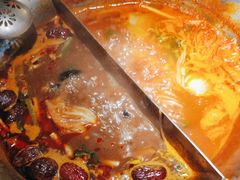 -湊湊火锅·茶憩(上海合生汇店)