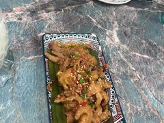 蒜香鸡脚-浩海火燒雲傣家菜(芮欧百货店)