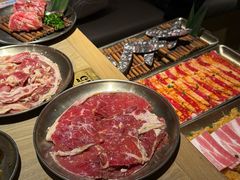 -西塔老太太泥炉烤肉(亚运村店)