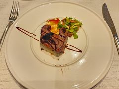 老克勒酥烤牛肋排-上海和平饭店龙凤厅 Dragon Phoenix