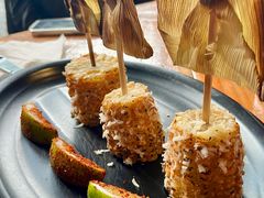 玉米棒棒糖-Luchador摔跤手墨西哥餐厅(恒宇广场店)