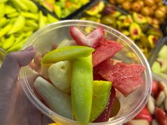 -老炳·七丛松甘草水果