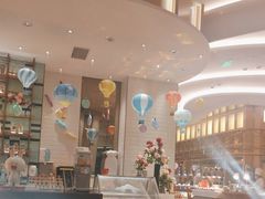 -济南香格里拉·咖啡泉自助餐厅