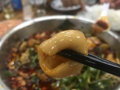 -周良天山牛杂城(天山路总店)
