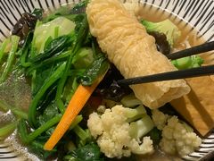 -漫蔬•台北蔬食小馆VEGGIEBOIL(朝晖店)