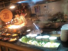 -OPEN開全日自助餐厅·牛肉火锅·海鲜(佛山希尔顿酒店)