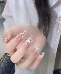 -1T·1M 日式美甲美睫
