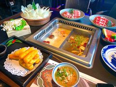 -大隐·成都火锅Bistro(合生麒麟新天地店)