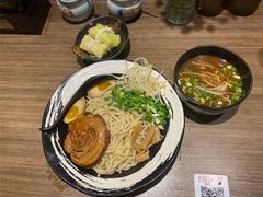 -雷神拉面(财富中心玉米楼店)