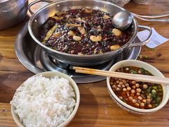 黑竹香鸡双人餐-黑竹香鸡(营和巷店)