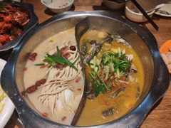 筒骨煲汤-遇见 ·砂师弟与二师兄