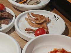 -本家韩国烤肉(青岛万象城店)