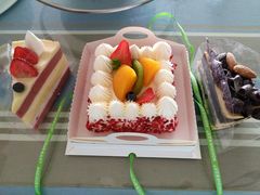 -爱达乐面包生日蛋糕(红光西华店)