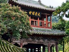 -报恩寺(平武县)