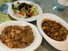 -奥华餐厅·老张记(台基厂店)