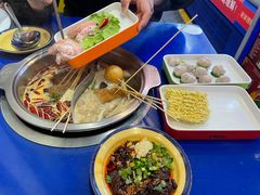 -马路边边火锅串串(观前街店)