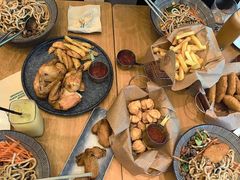 -青麦家·融合餐厅(江岛智立方店)