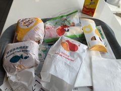 -麦当劳(仙林亚东城得来速店)