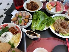 东北包饭-红东阁东北菜烤肉酒馆(CROSS万象汇店)