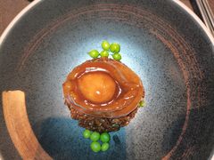 头手鲍汁松露醬鲍鱼饭-广州文华东方酒店·江-由辉师傅主理