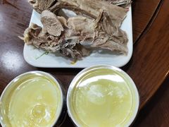 -尕西木老春台东乡手抓美食