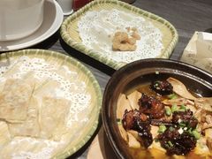 -梁家大院•农家菜(昆山会展中心店)