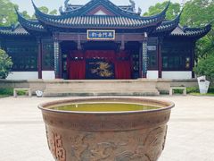 -枫桥景区