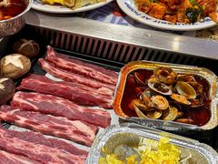 -阿亲家·韩式无限烤肉(春熙路店)