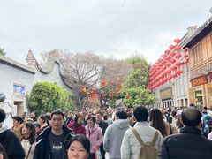 -三坊七巷历史文化街区