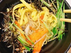 中华凉面-京樽回転寿司(奥林匹克店)
