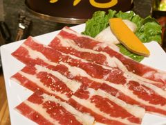 -山居屋炭火烧肉(厚街万达店)