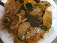 -清真老马牛肉拉面馆(上海路店)