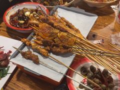 -冶建镜子·老南昌大排档·江西虾王(总店)