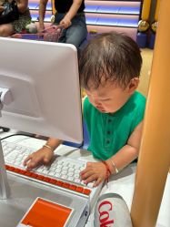 -奈尔宝·儿童乐园·亲子餐厅(苏州大悦城店)