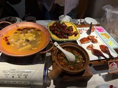 -茄子恰恰·新云南小炒(金池购物中心店)