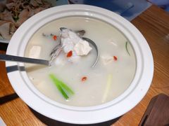 招牌深海鱼汤-宋小谨·泉州菜(西沙湾店)