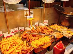 -火炉火自助餐(西直门凯德MALL店)