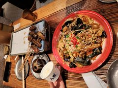 -北丐先生·野馄饨烧烤(长宁龙之梦店)