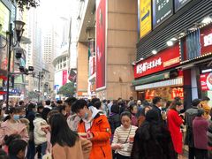 -八一路好吃街(雨田商务大厦店)