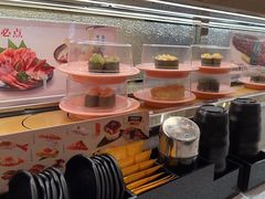 -争鲜回转寿司(太阳宫凯德PLUS店)