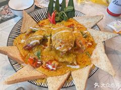 -沐毫傣泐云南菜孔雀宴•手抓饭傣味烧烤(曼听公园店)